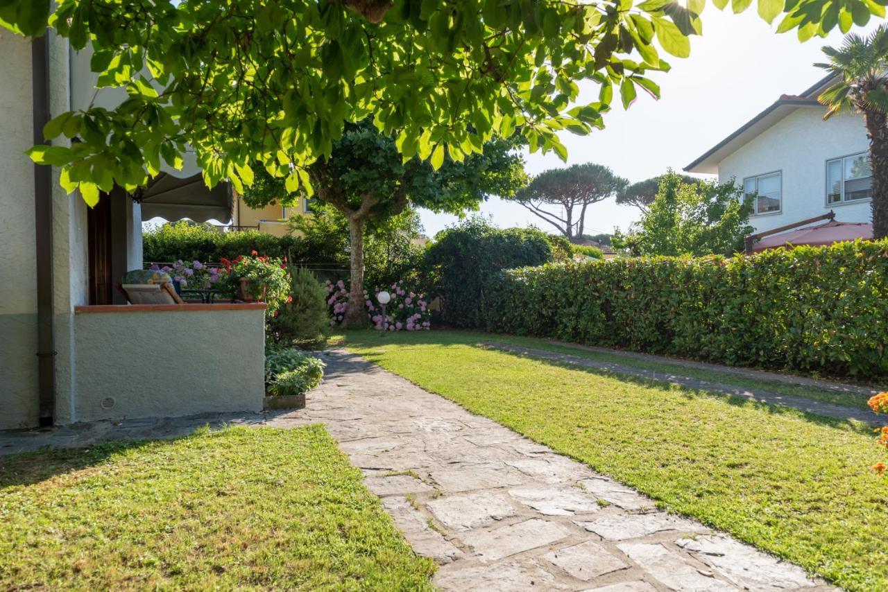 Apartment Holiday Versilia 카마이오레 외부 사진