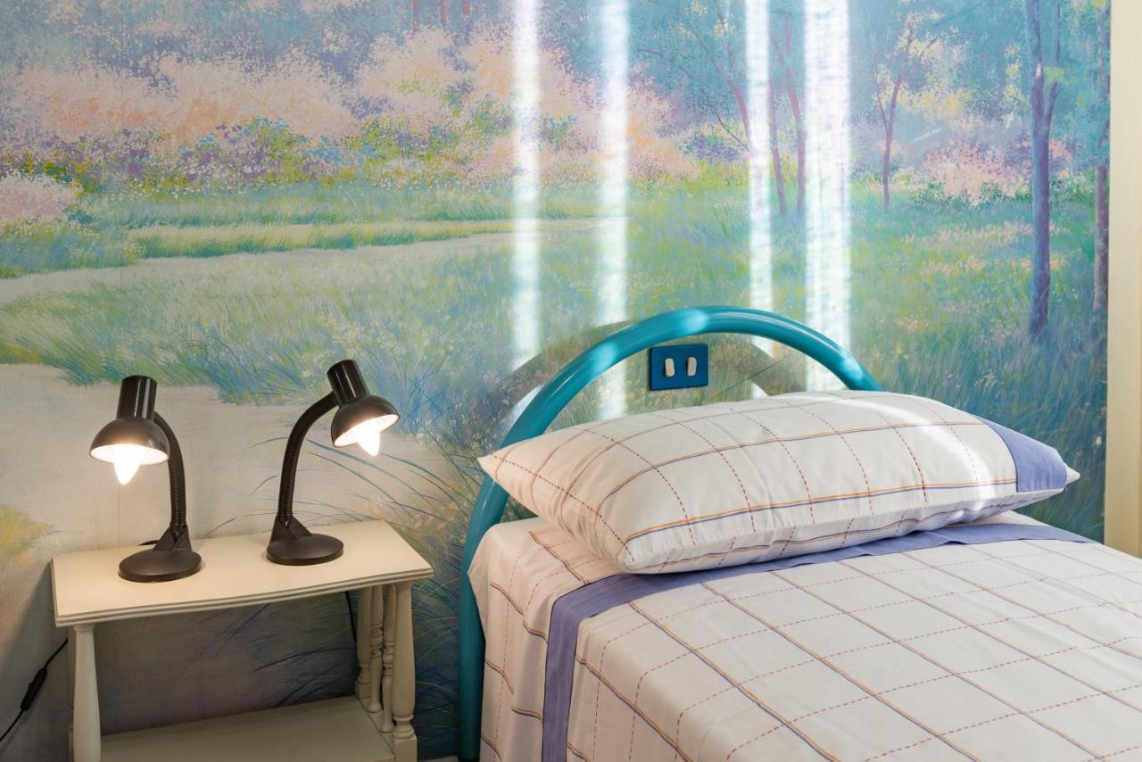 Apartment Holiday Versilia 카마이오레 외부 사진