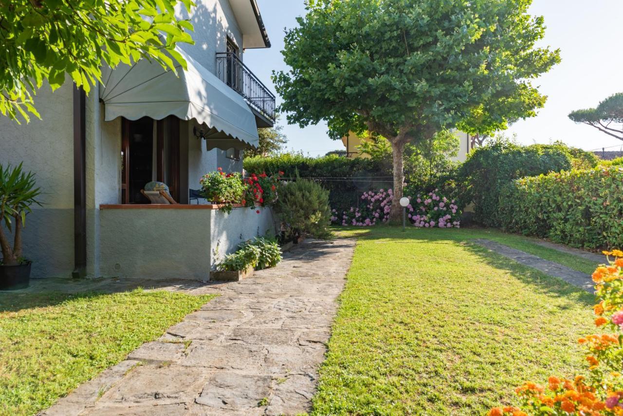 Apartment Holiday Versilia 카마이오레 외부 사진
